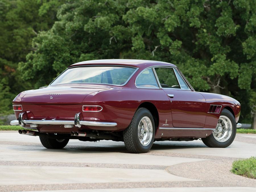  Ferrari 330 GT 2+2 (Series II) 1965 года  (фото 43 из 43)